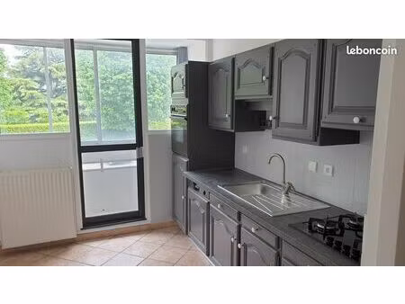 appartement 4 pièces 80 m²