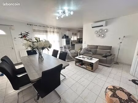 appartement 4 pièces 90 m²