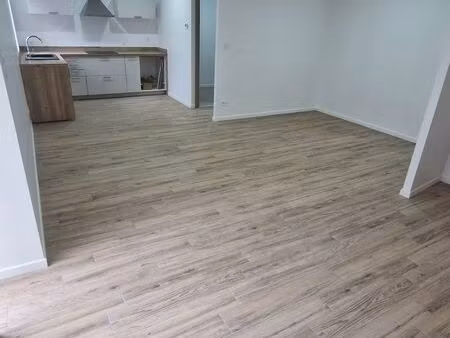 maison rénovée hypercentre de neuville – 77m² - 3 chb