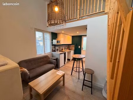 location maisonnette