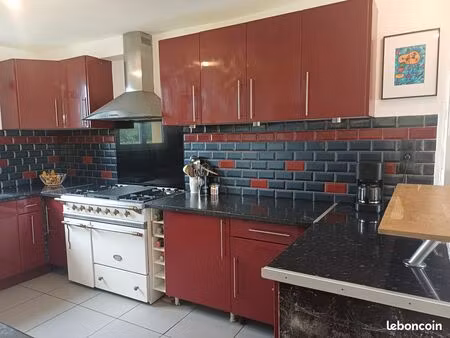 location à l'année maison meublée - 4 chambres