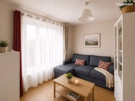 maison de 56 m2 - saint rémy sur orne