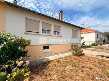 maison 5 pièces 79 m²