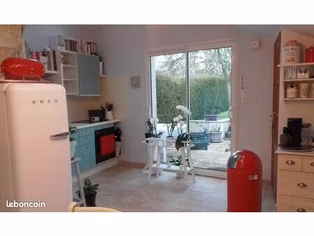 maison 1 chambre dispo août