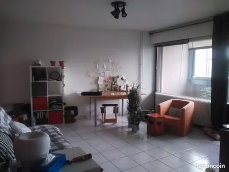 appartement t1 – 38 m2 - rue niel