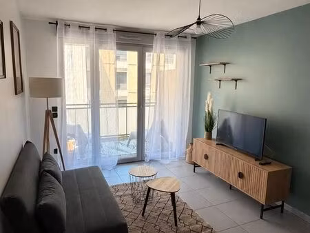 appartement 2 pièces 40 m²