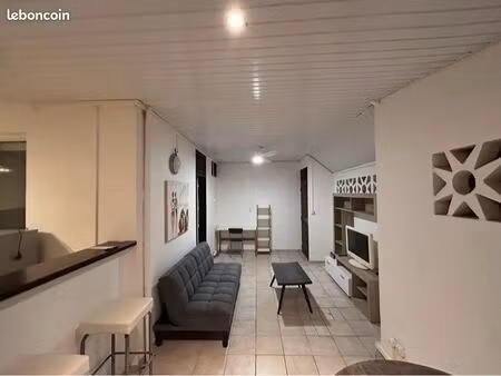 t2 meublé remire