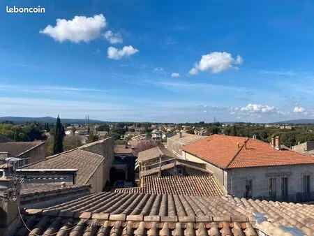 charmante maison de village t2