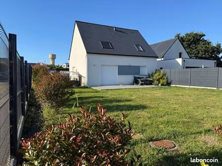 plouvien - maison 3 chambres- libre au 1er septembre