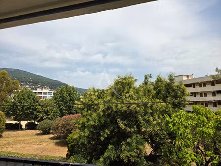 copropriete les reves d'or-appartement grasse 3 pièce(s) 56 m2