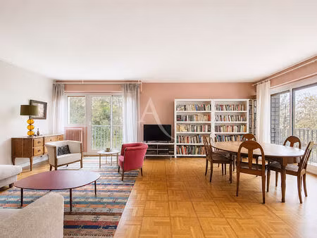 appartement 4 pièces de 118.33 m² - le pecq
