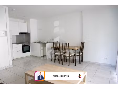appartement meublé 2 pièces quartier calme