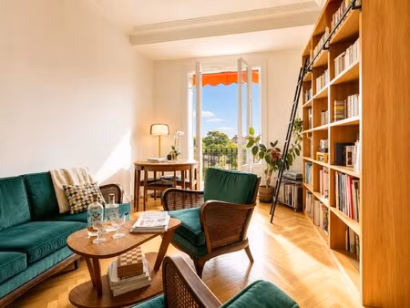 nice chambrun 3/4p 85m² balcon
