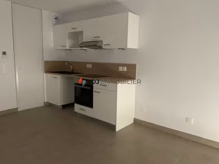 residence recente - porte d'espagne