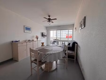 coup de coeur appartement rénové -vue mer -clé en main