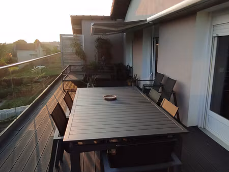 appartement à louer saint-junien