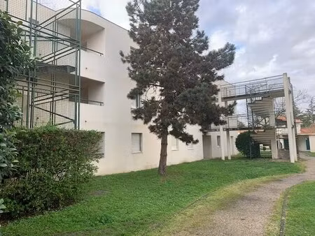 gradignan - studio meublé