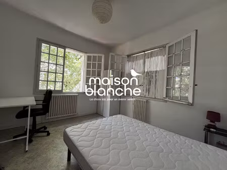 chambre meuble dans une maison - talence