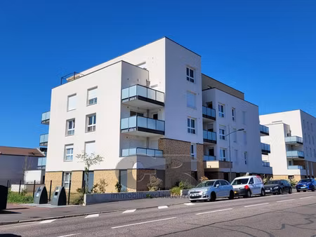 yutz a louer appartement 3 pièces en rez-de-chaussée