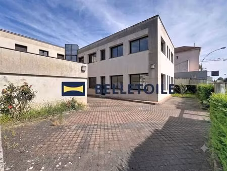 exclusivité & rareté sur le marché tertiaire du val-de-marne vente immeuble de bureaux ind