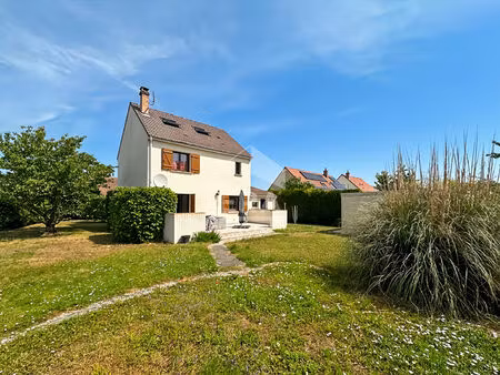 berry-au-bac maison individuelle de 120 m² avec jardin  garage et dépendance