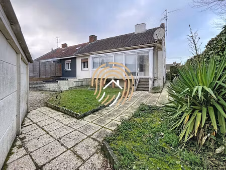 maison à vendre billy-montigny