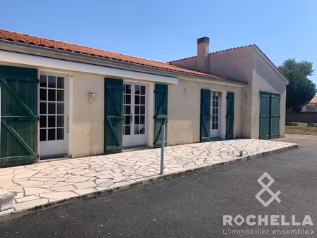 maison à vendre châtelaillon-plage