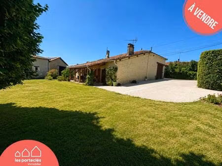 maison 6 pièces avec piscine
