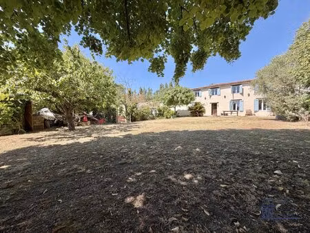 maison en pierre 152 m² – 3 chambres – grand garage – flo