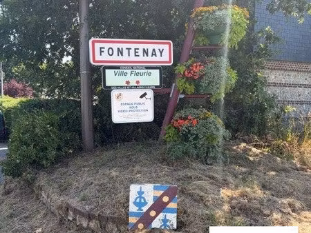 maison à louer fontenay