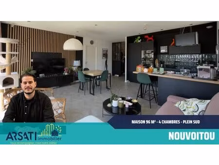arsati immobilier maison contemporaine de 2022 - nouvoitou - com
