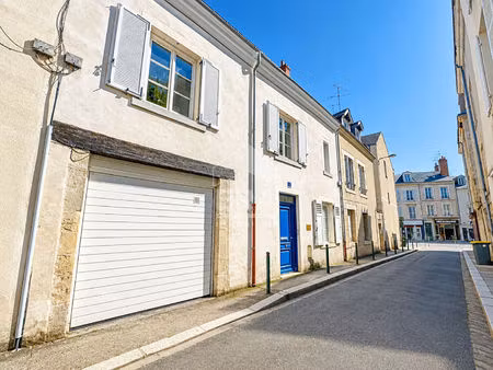 orleans hyper centre quartier bannier - maison 5 pièces de 100 m2 + garage