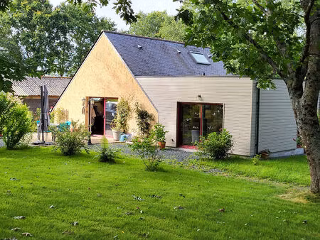 maison  93m²  3 chbs  pléssé