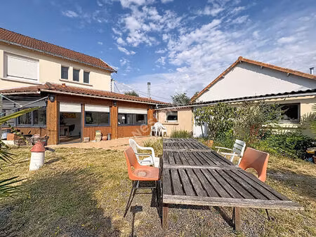 maison évolutive de 5 pièces à vendre à rezé - secteur trocardière