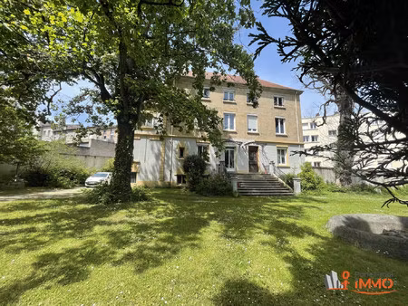 maison de maitre 270m2 terrain 950m2