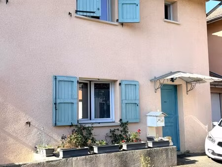 maison 4 pièces
