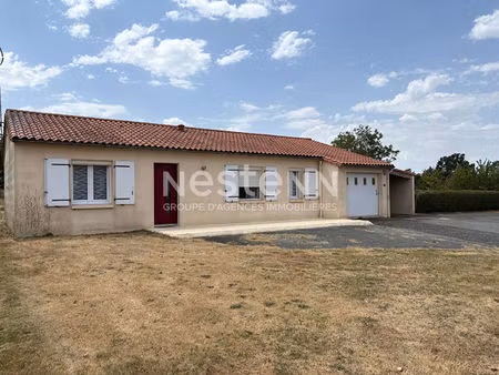 maison 4 pièces à vendre à saint mesmin - calme et confort