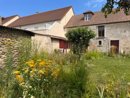 superbe potentiel ! maison en pierre de 103 m2 habitables en