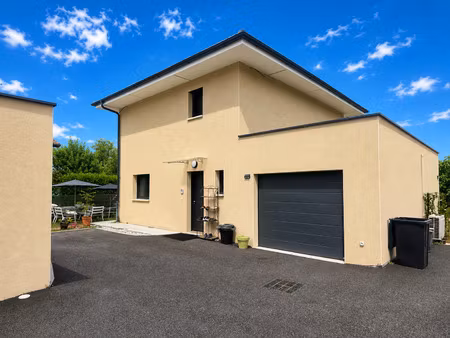 maison individuelle t5 nangy