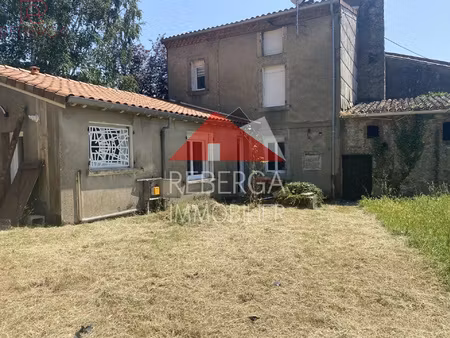 maison de village - t3 bis - pont de l'arn