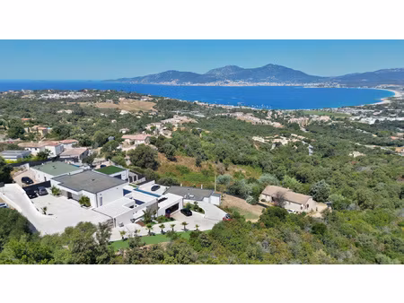 porticcio villa d'exception