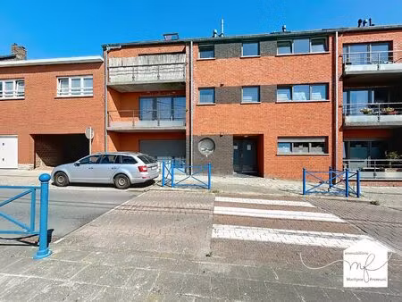 appartement à louer à rue alphonse briart 109 chapelle-lez-herlaimont (vbe46178)
