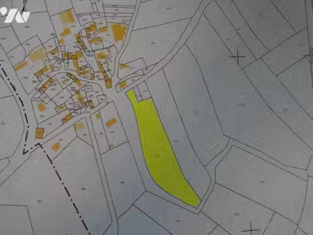terrain constructible neuf à vendre