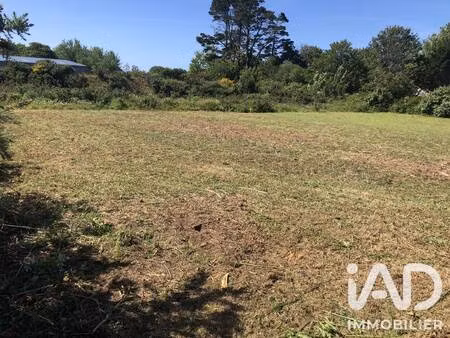 terrain constructible viabilisé à vendre