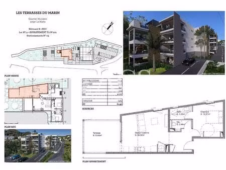 appartement à louer