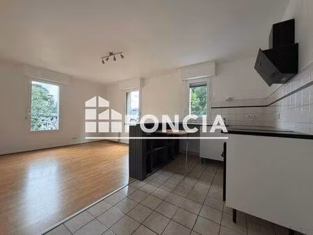 appartement à louer