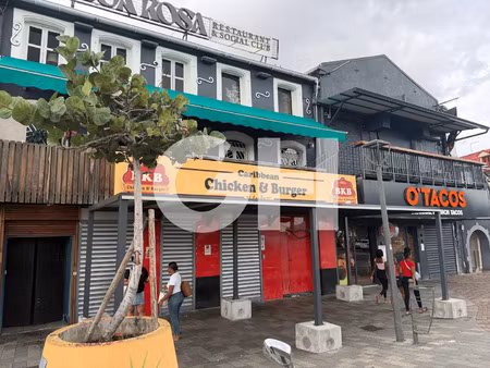 local commercial à louer