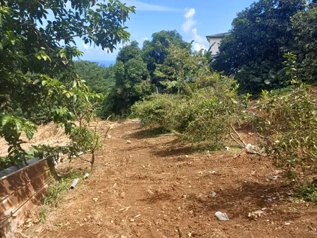 terrain constructible viabilisé à vendre
