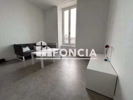 appartement à louer