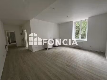appartement à louer